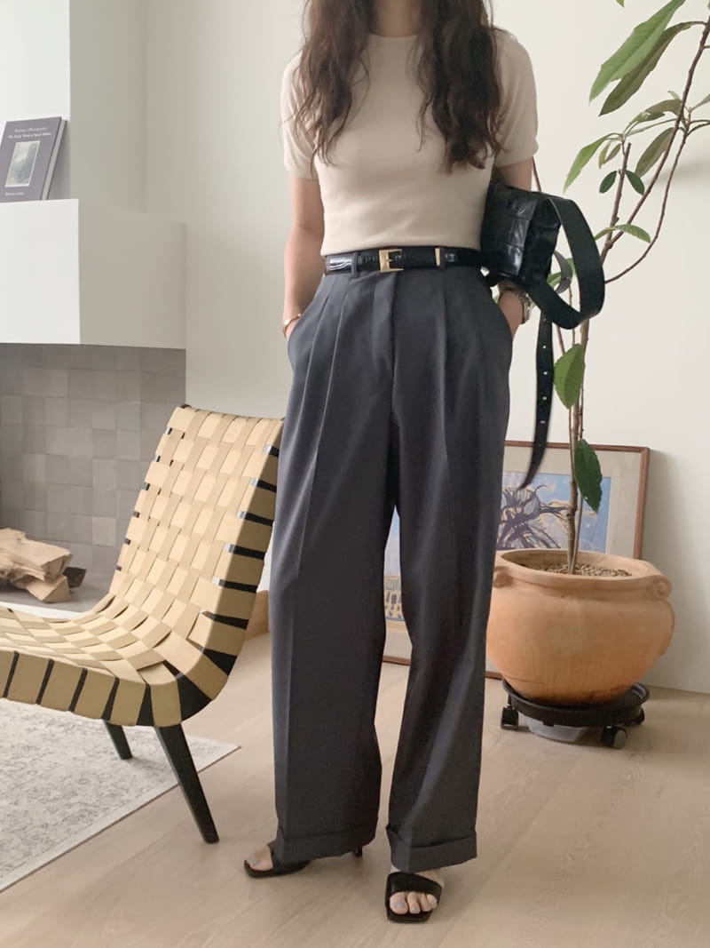 SEASON - Korean Children Fashion - #Kfashion4kids - Cabra Slacks - 5