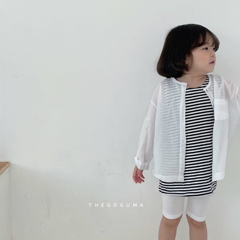 SHINSEAGE KIDS - Korean Children Fashion - #Kfashion4kids - Alpaca Shirt