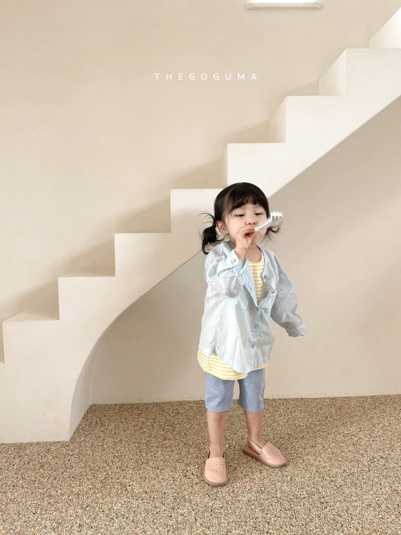 SHINSEAGE KIDS - Korean Children Fashion - #Kfashion4kids - Alpaca Shirt - 10