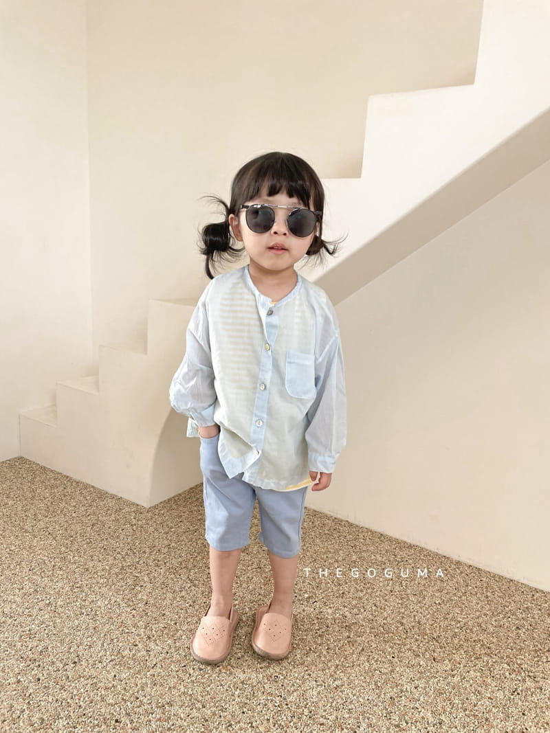 SHINSEAGE KIDS - Korean Children Fashion - #Kfashion4kids - Alpaca Shirt - 3