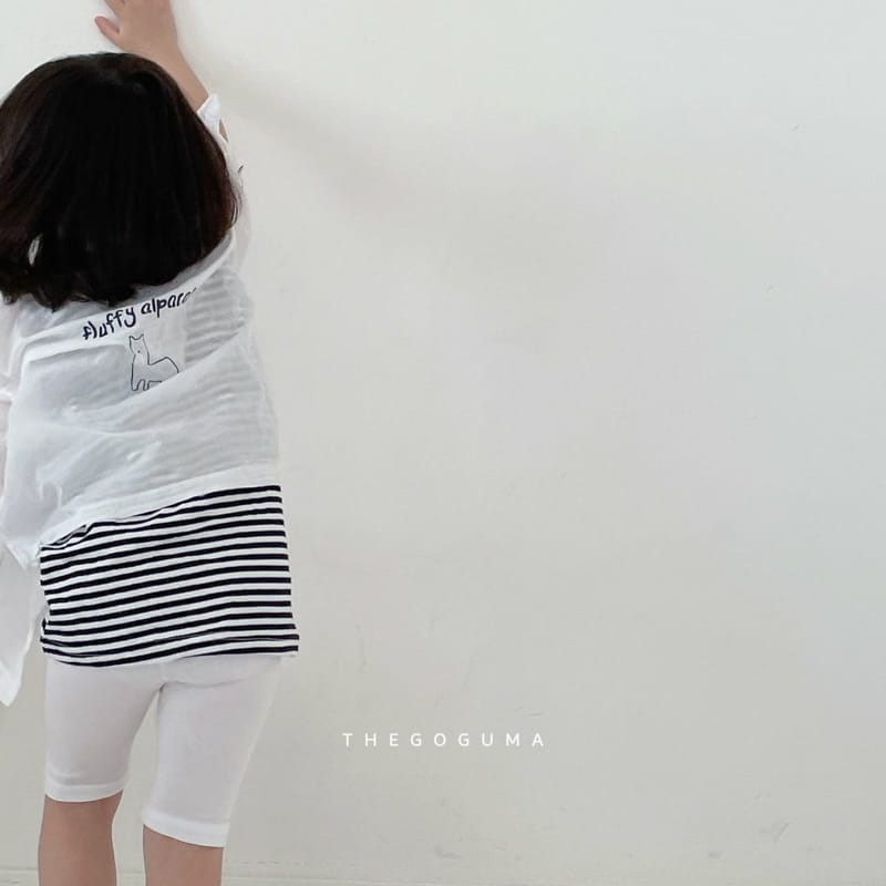 SHINSEAGE KIDS - Korean Children Fashion - #Kfashion4kids - Alpaca Shirt - 9