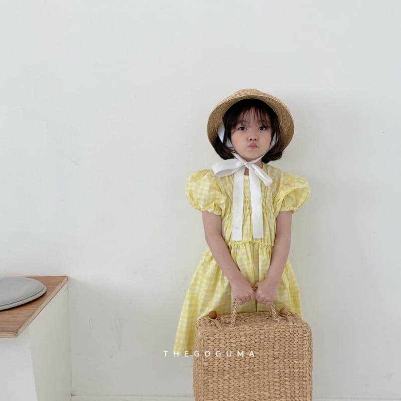 SHINSEAGE KIDS - Korean Children Fashion - #Kfashion4kids - Bobo One-piece