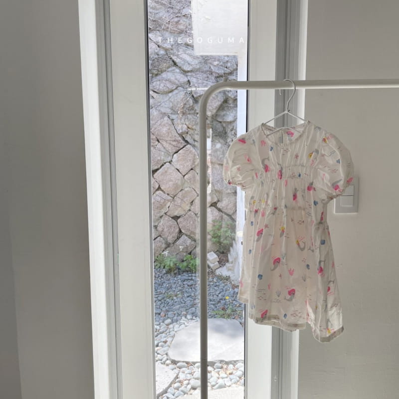 SHINSEAGE KIDS - Korean Children Fashion - #Kfashion4kids - Bobo One-piece - 3