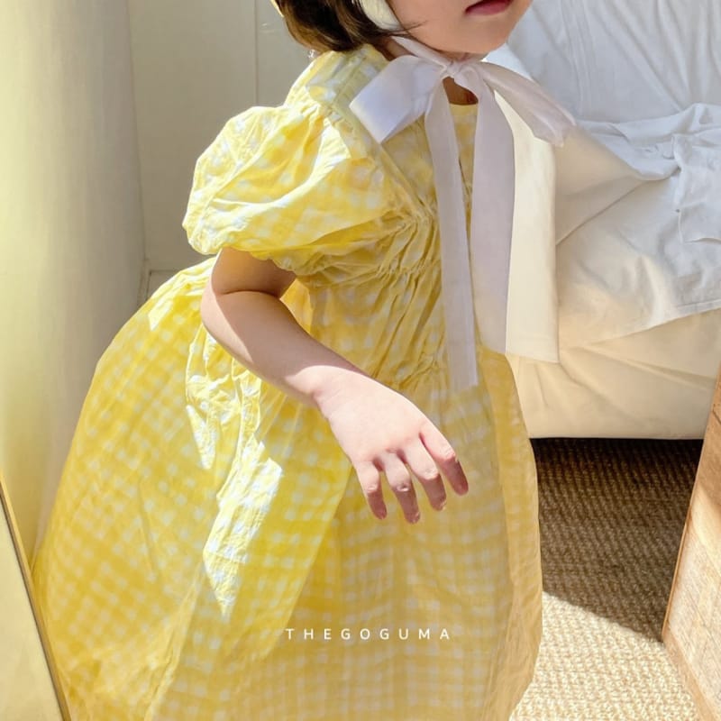 SHINSEAGE KIDS - Korean Children Fashion - #Kfashion4kids - Bobo One-piece - 4