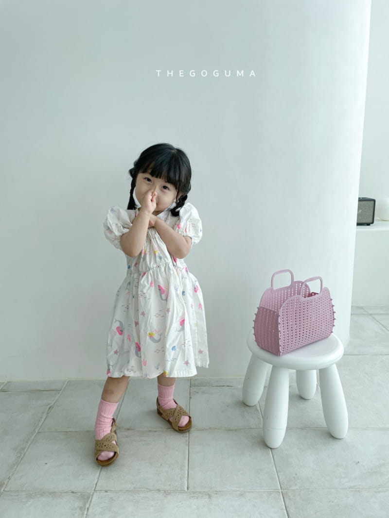 SHINSEAGE KIDS - Korean Children Fashion - #Kfashion4kids - Bobo One-piece - 7