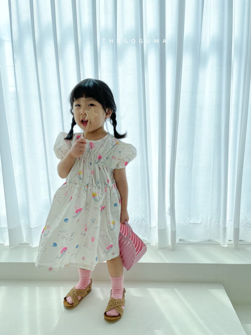 SHINSEAGE KIDS - Korean Children Fashion - #Kfashion4kids - Bobo One-piece - 8