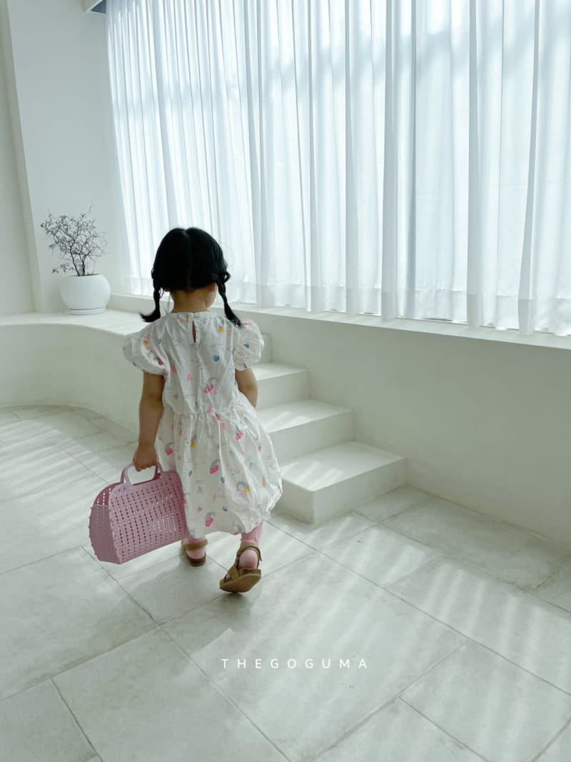 SHINSEAGE KIDS - Korean Children Fashion - #Kfashion4kids - Bobo One-piece - 9