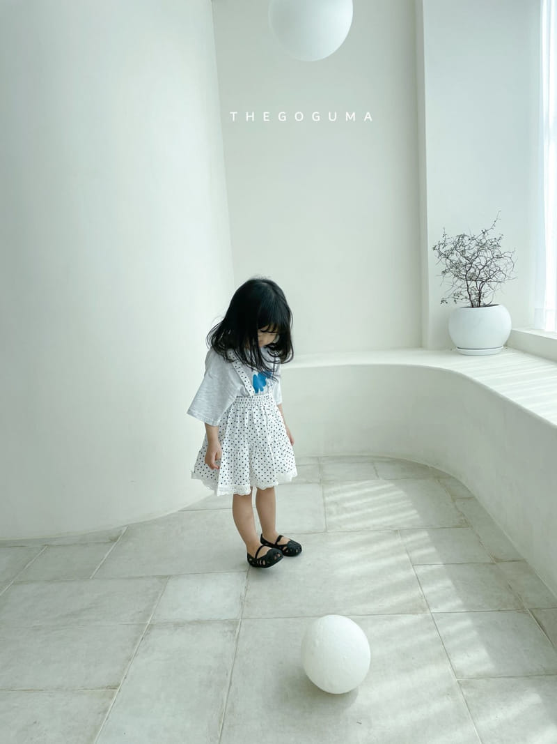 SHINSEAGE KIDS - Korean Children Fashion - #Kfashion4kids - Prince Bear Shirt - 9