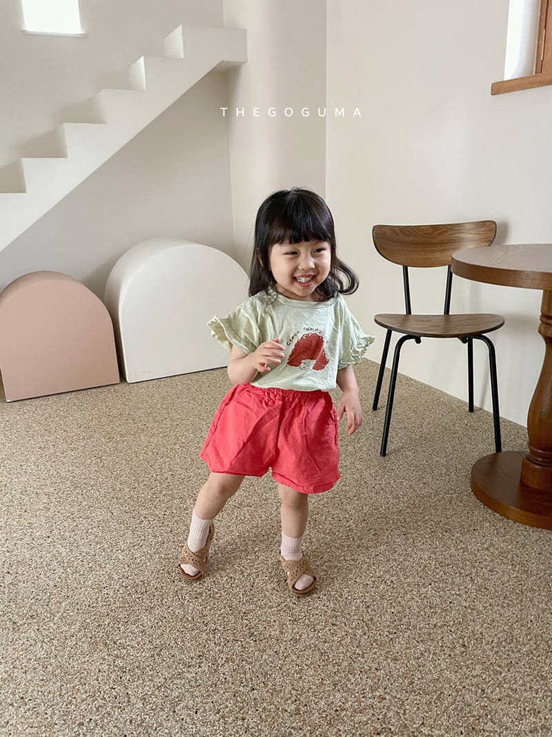 SHINSEAGE KIDS - Korean Children Fashion - #Kfashion4kids - Uu Half Shorts - 10