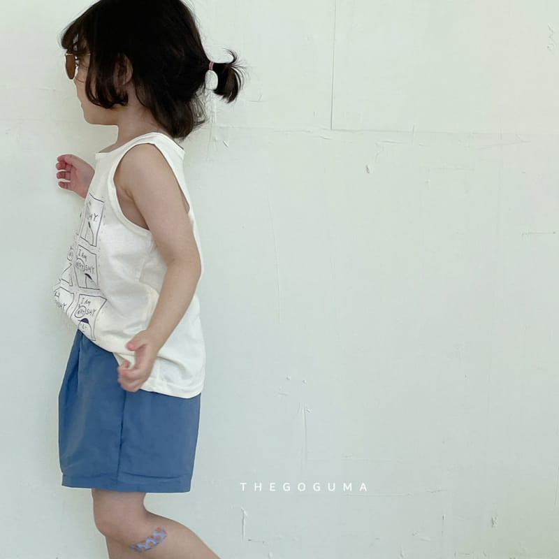 SHINSEAGE KIDS - Korean Children Fashion - #Kfashion4kids - Uu Half Shorts - 6