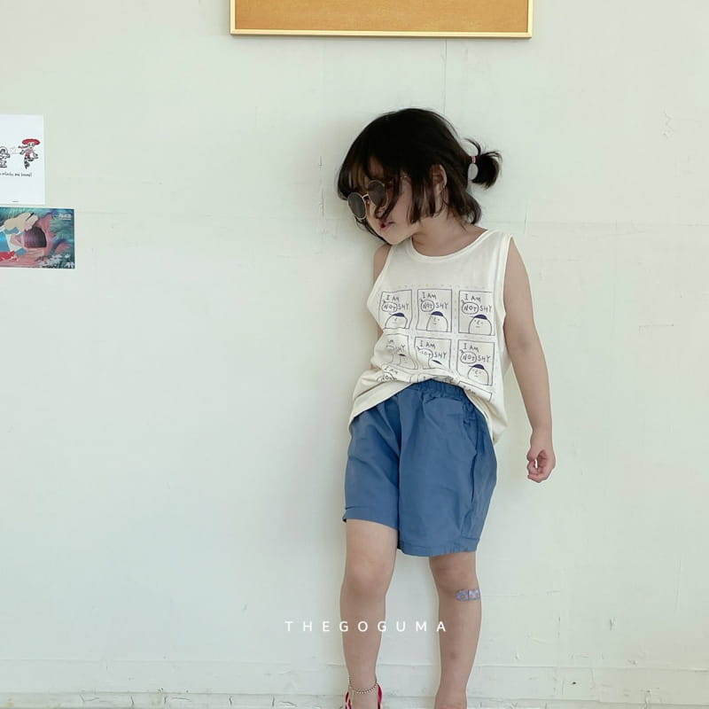 SHINSEAGE KIDS - Korean Children Fashion - #Kfashion4kids - Cartoon Long Sleeveless - 10