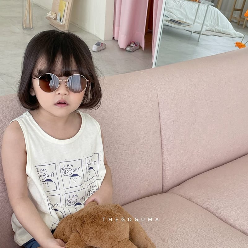 SHINSEAGE KIDS - Korean Children Fashion - #Kfashion4kids - Cartoon Long Sleeveless - 11