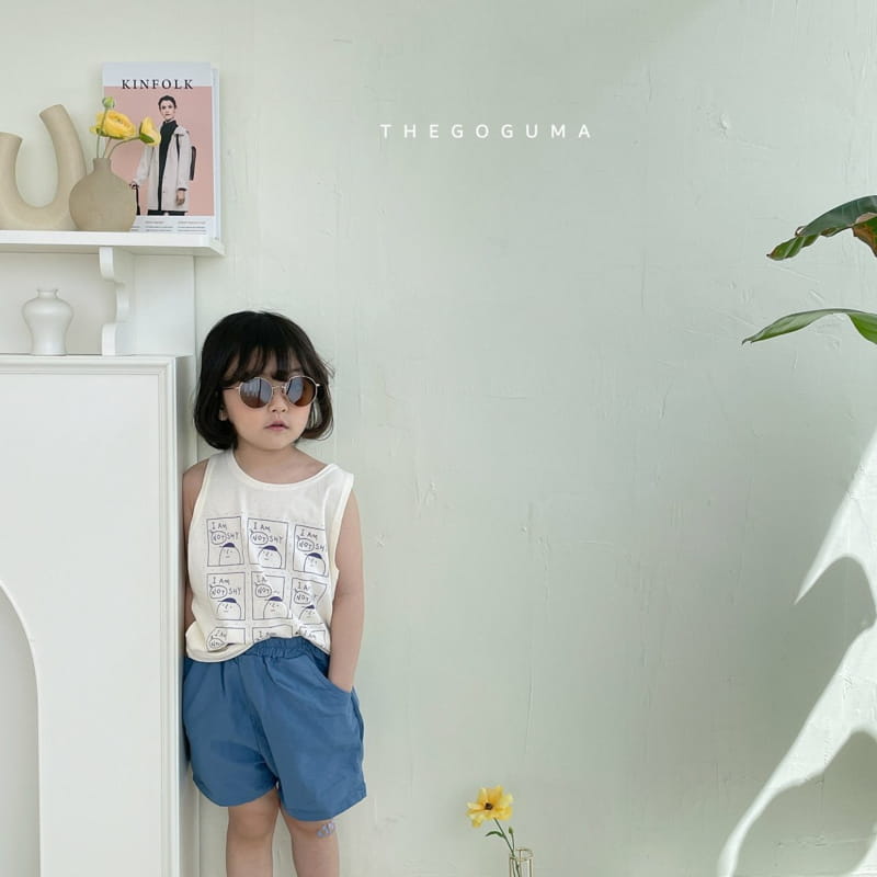 SHINSEAGE KIDS - Korean Children Fashion - #Kfashion4kids - Cartoon Long Sleeveless - 9