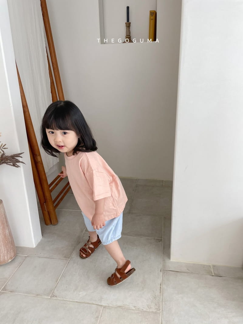 SHINSEAGE KIDS - Korean Children Fashion - #Kfashion4kids - Denim Shorts - 11