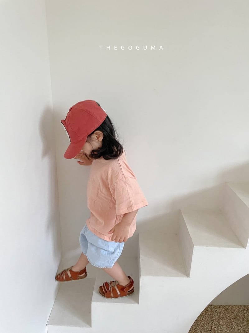 SHINSEAGE KIDS - Korean Children Fashion - #Kfashion4kids - Denim Shorts - 4
