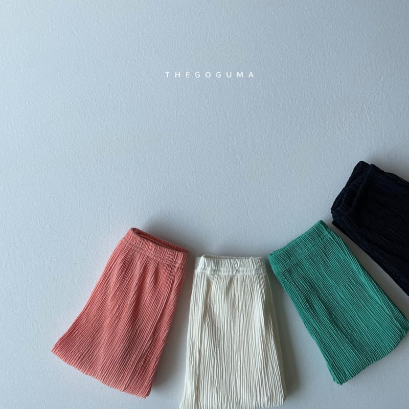 SHINSEAGE KIDS - Korean Children Fashion - #Kfashion4kids - Morco Wrinkle Pants - 11