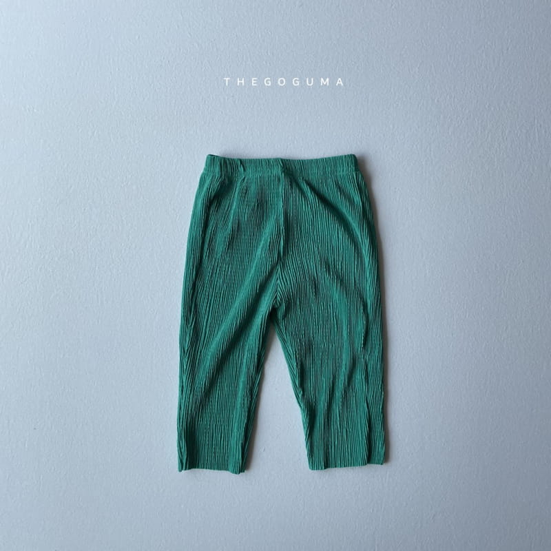 SHINSEAGE KIDS - Korean Children Fashion - #Kfashion4kids - Morco Wrinkle Pants - 12