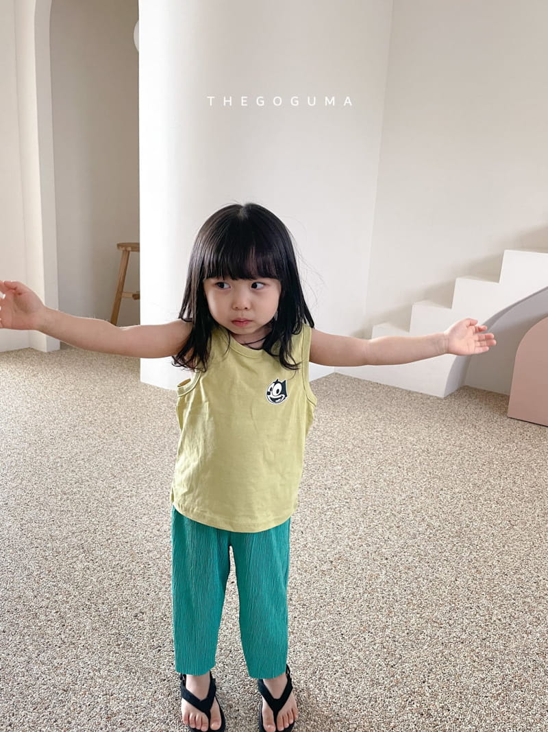 SHINSEAGE KIDS - Korean Children Fashion - #Kfashion4kids - Morco Wrinkle Pants - 2