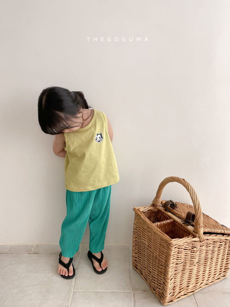 SHINSEAGE KIDS - Korean Children Fashion - #Kfashion4kids - Morco Wrinkle Pants - 3