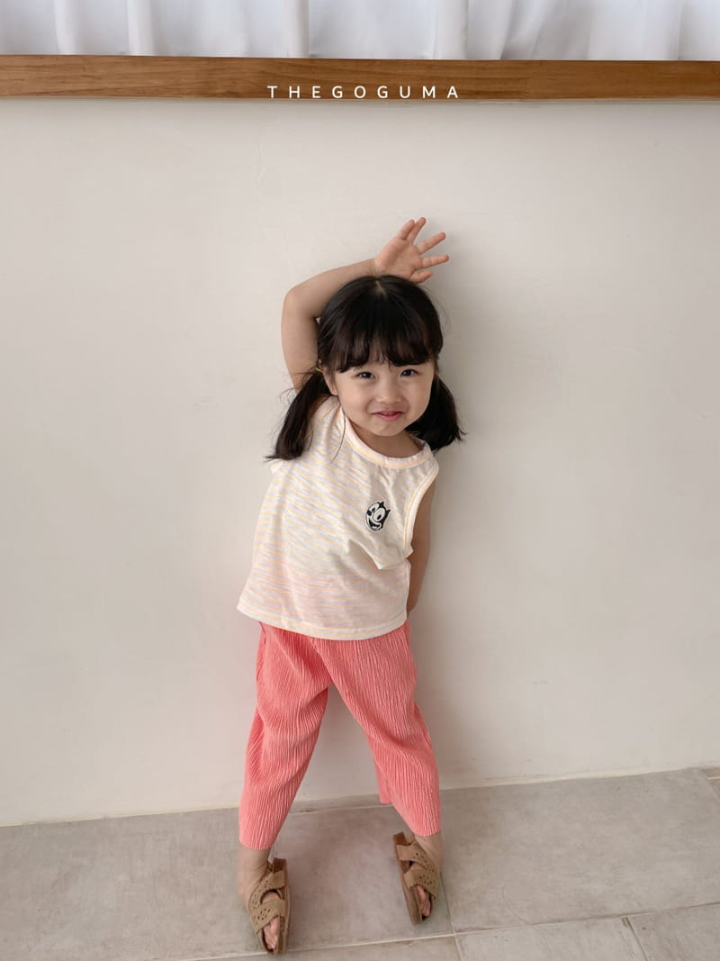 SHINSEAGE KIDS - Korean Children Fashion - #Kfashion4kids - Morco Wrinkle Pants - 4