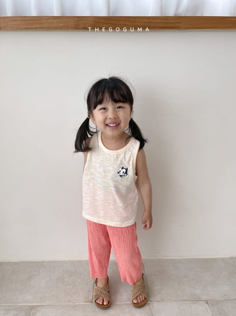 SHINSEAGE KIDS - Korean Children Fashion - #Kfashion4kids - Morco Wrinkle Pants - 5