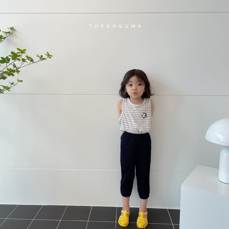 SHINSEAGE KIDS - Korean Children Fashion - #Kfashion4kids - Morco Wrinkle Pants - 6