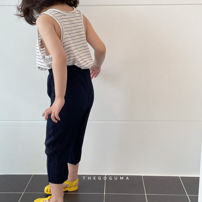 SHINSEAGE KIDS - Korean Children Fashion - #Kfashion4kids - Morco Wrinkle Pants - 7