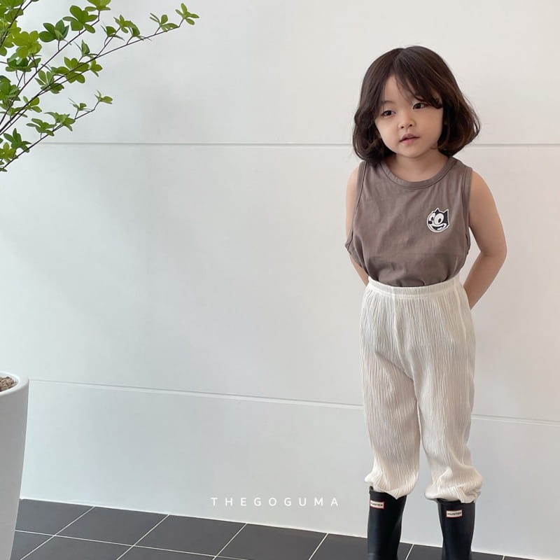SHINSEAGE KIDS - Korean Children Fashion - #Kfashion4kids - Morco Wrinkle Pants - 8