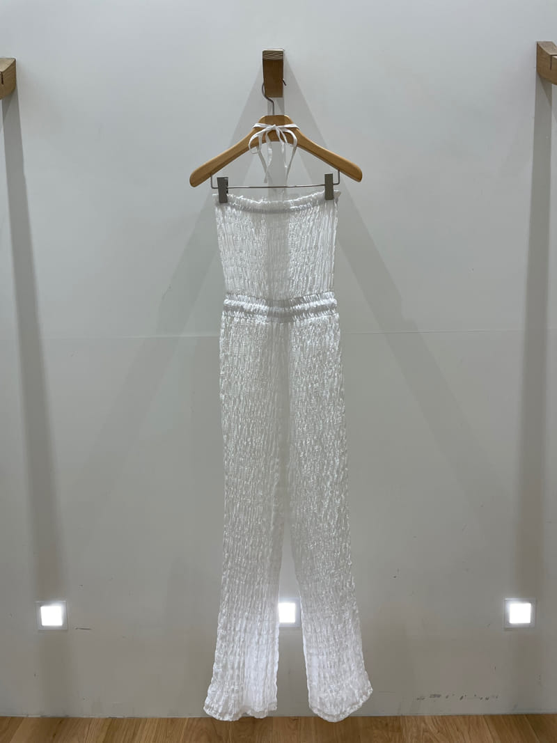 STAY - Korean Children Fashion - #Kfashion4kids - Holter Jumpsuit - 2