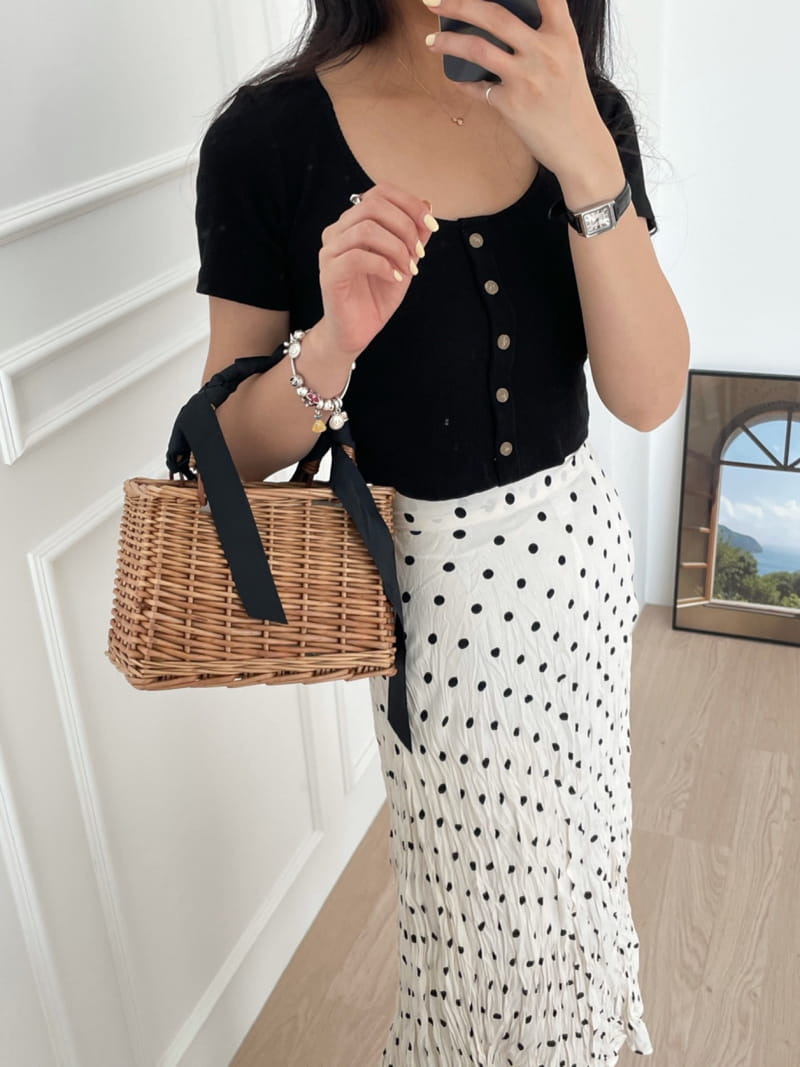 STAY - Korean Children Fashion - #Kfashion4kids - Crop Short Sleeves - 4