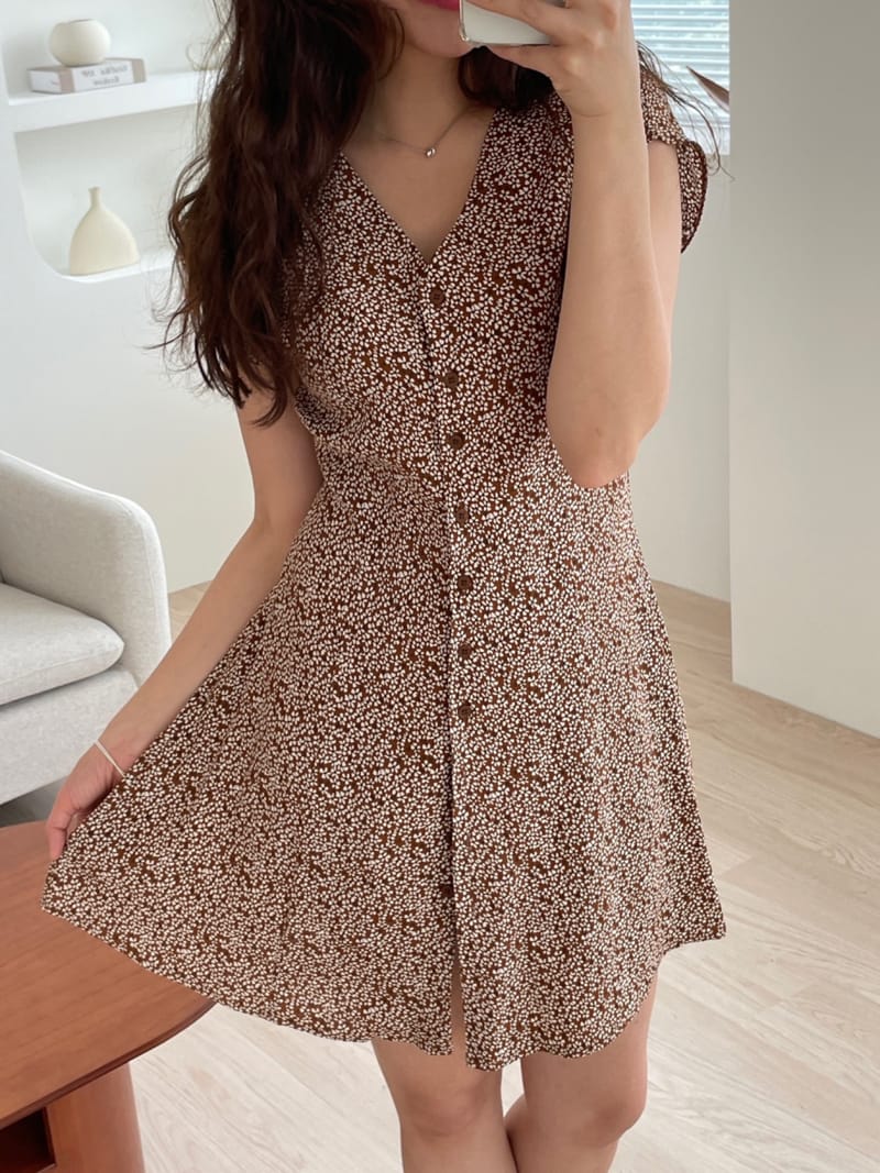 STAY - Korean Children Fashion - #Kfashion4kids - Paris One-piece - 2