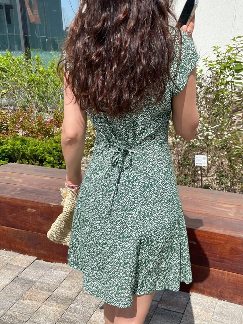 STAY - Korean Children Fashion - #Kfashion4kids - Paris One-piece - 3