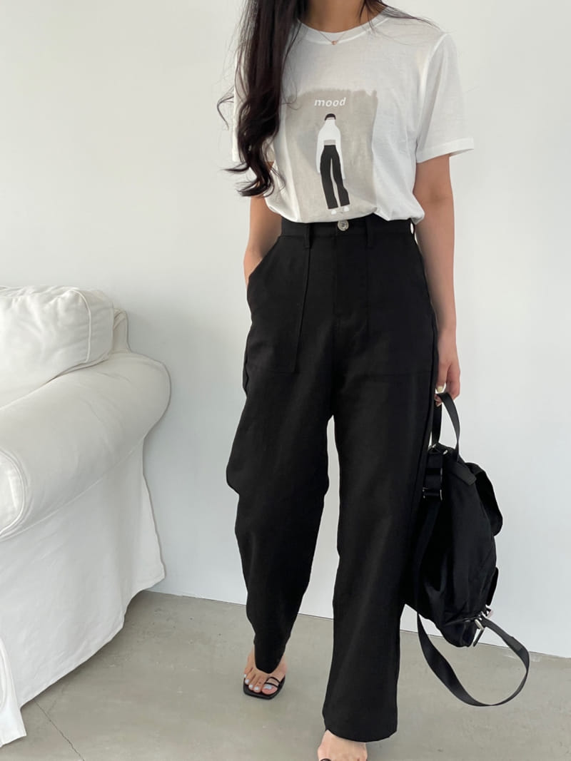 STAY - Korean Children Fashion - #Kfashion4kids - Mood Tee - 4