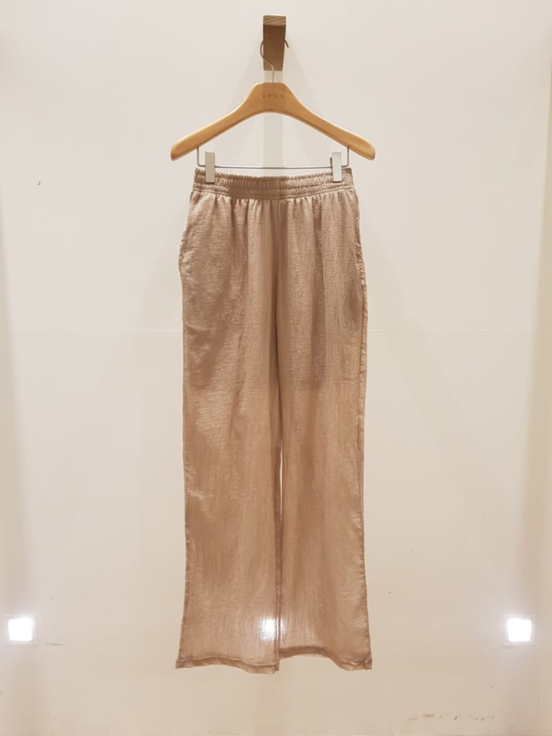 STAY - Korean Children Fashion - #Kfashion4kids - Yoru Pants
