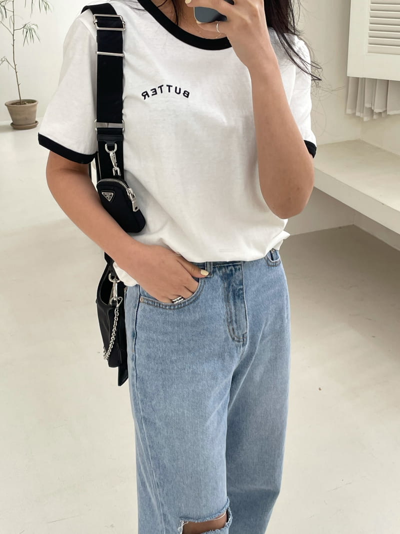 STAY - Korean Children Fashion - #Kfashion4kids - Butter Tee - 2
