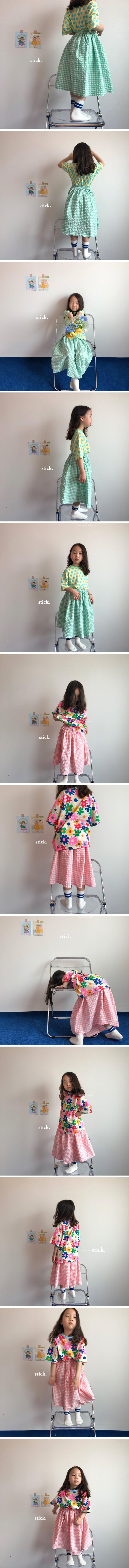 STICK - Korean Children Fashion - #Kfashion4kids - Sugar Skirt
