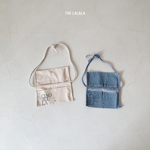 THE LALALA - Korean Children Fashion - #Kfashion4kids - Chao Bag - 3