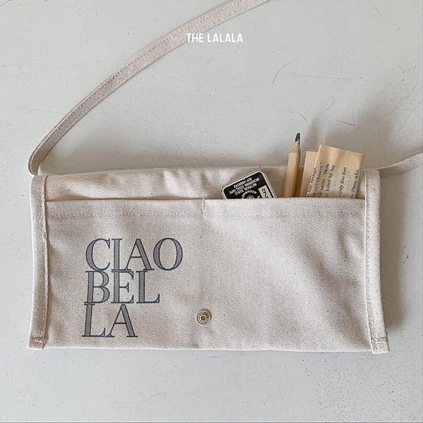 THE LALALA - Korean Children Fashion - #Kfashion4kids - Chao Bag - 4