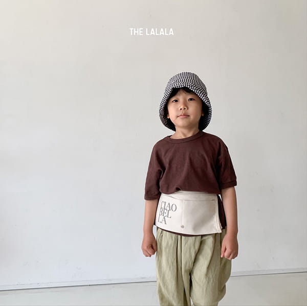 THE LALALA - Korean Children Fashion - #Kfashion4kids - Chao Bag - 7
