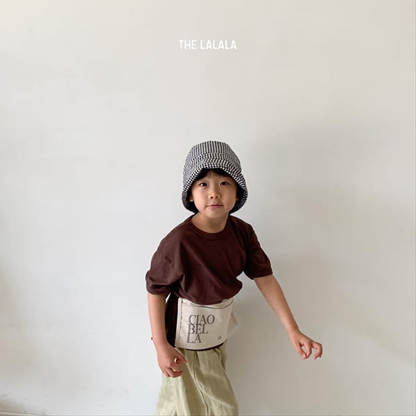 THE LALALA - Korean Children Fashion - #Kfashion4kids - Chao Bag - 8