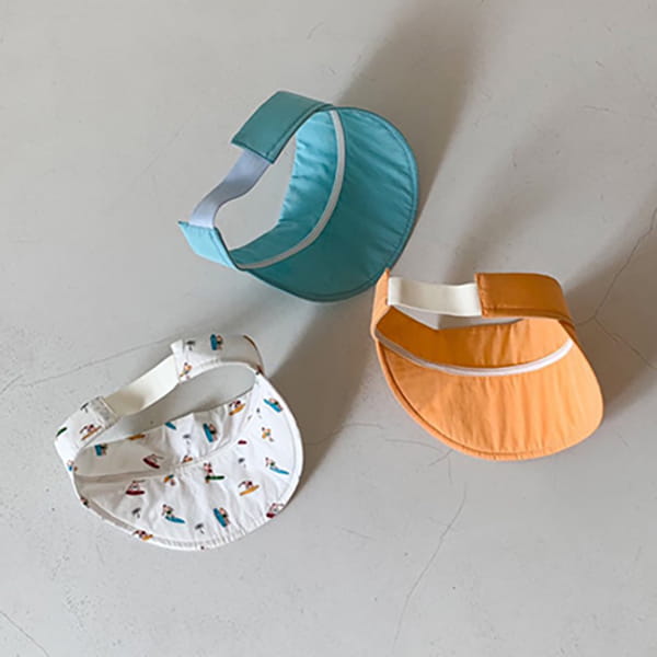 THE LALALA - Korean Children Fashion - #Kfashion4kids - Yeca Sun cap