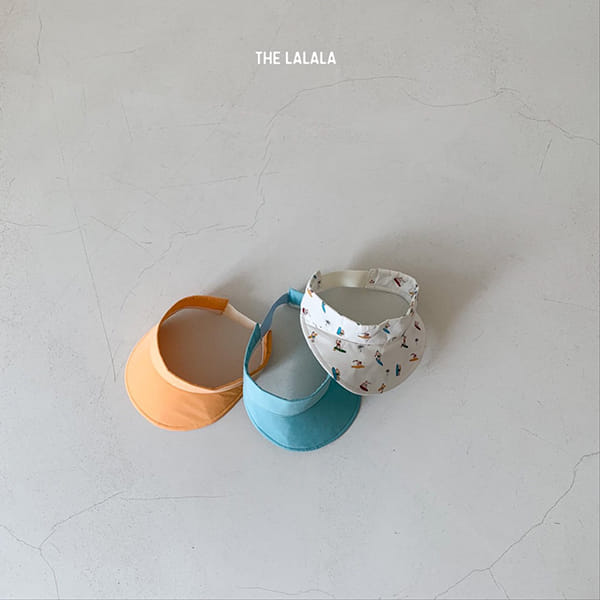 THE LALALA - Korean Children Fashion - #Kfashion4kids - Yeca Sun cap - 10