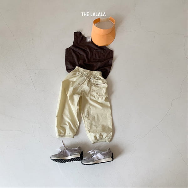 THE LALALA - Korean Children Fashion - #Kfashion4kids - Yeca Sun cap - 3