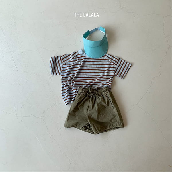 THE LALALA - Korean Children Fashion - #Kfashion4kids - Yeca Sun cap - 4