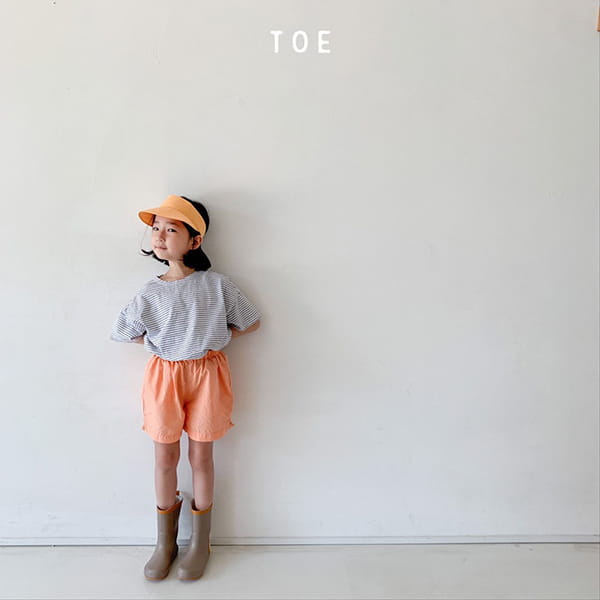THE LALALA - Korean Children Fashion - #Kfashion4kids - Yeca Sun cap - 6