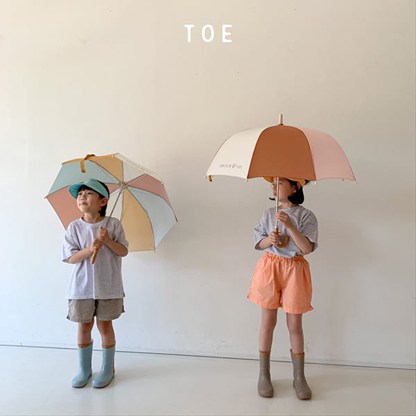 THE LALALA - Korean Children Fashion - #Kfashion4kids - Yeca Sun cap - 7