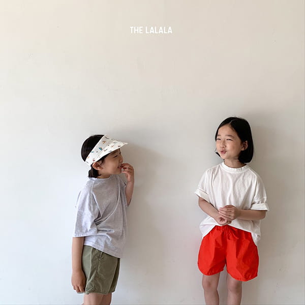 THE LALALA - Korean Children Fashion - #Kfashion4kids - Yeca Sun cap - 8