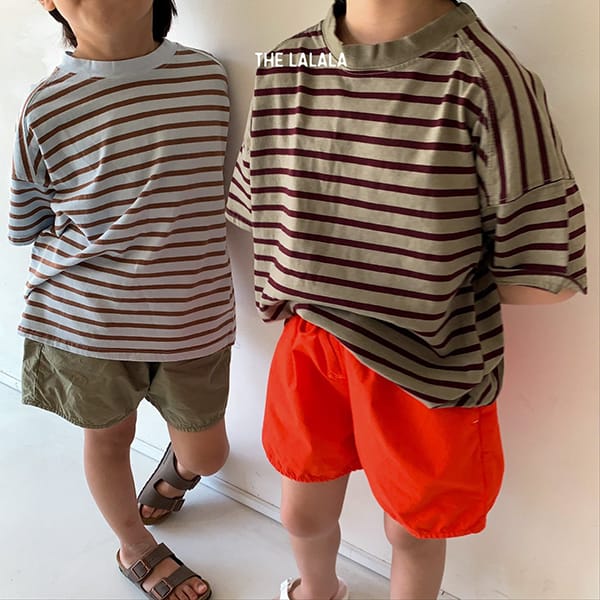 THE LALALA - Korean Children Fashion - #Kfashion4kids - Surfer Shorts