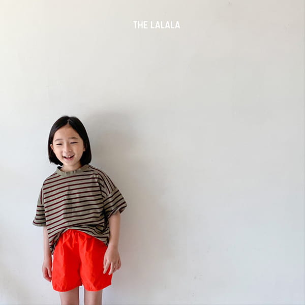 THE LALALA - Korean Children Fashion - #Kfashion4kids - Surfer Shorts - 10