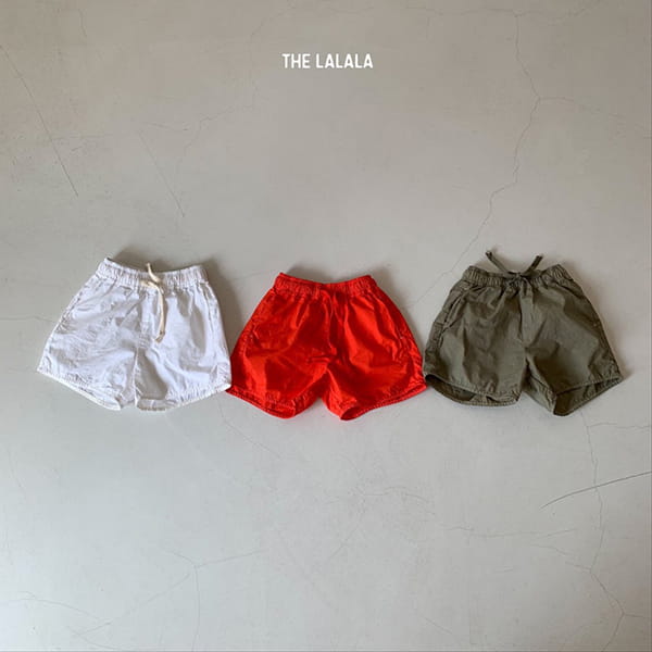 THE LALALA - Korean Children Fashion - #Kfashion4kids - Surfer Shorts - 2